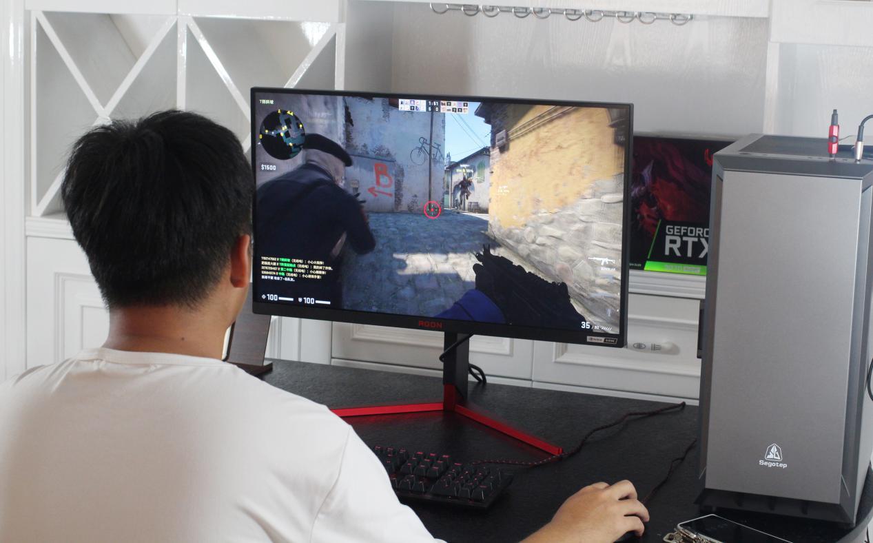 agon显示器锐度,agon电竞显示器