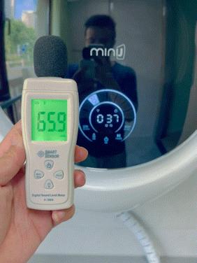 一字型洗衣房怎么布置好看,一平米洗衣房晾衣设计