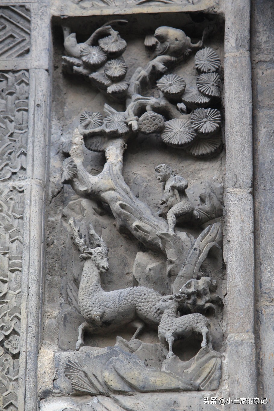 亳州花戏楼三大绝,亳州花戏楼精美雕刻图片