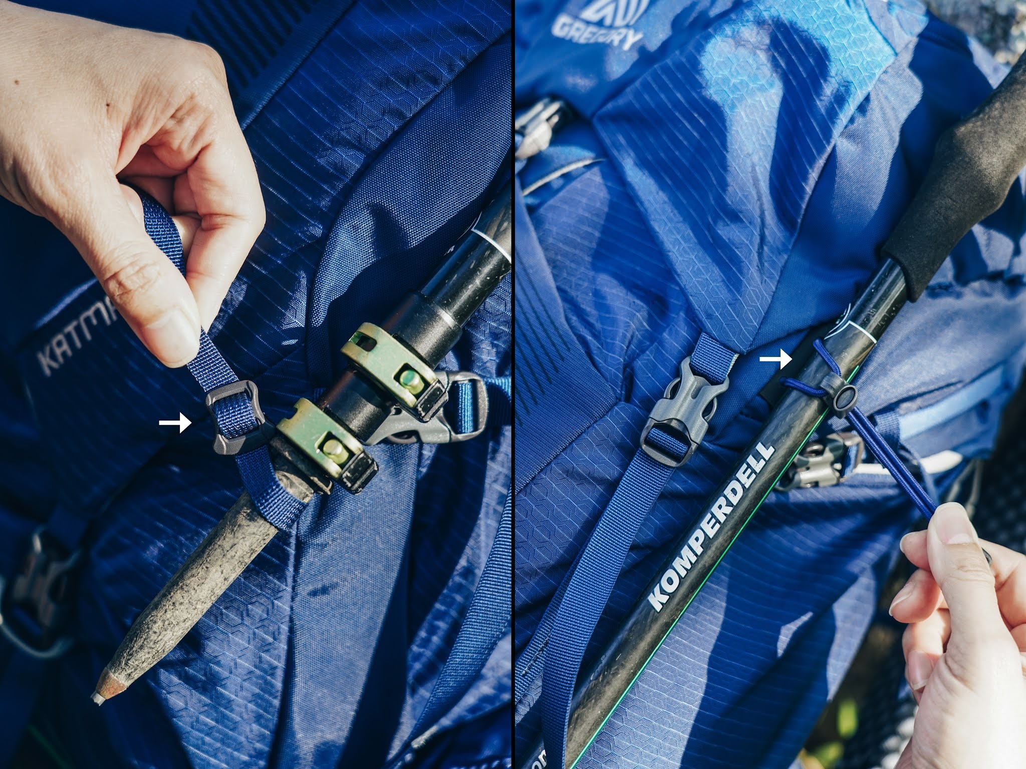 格里高利登山包尺码选择,格里高利双肩背包经典款