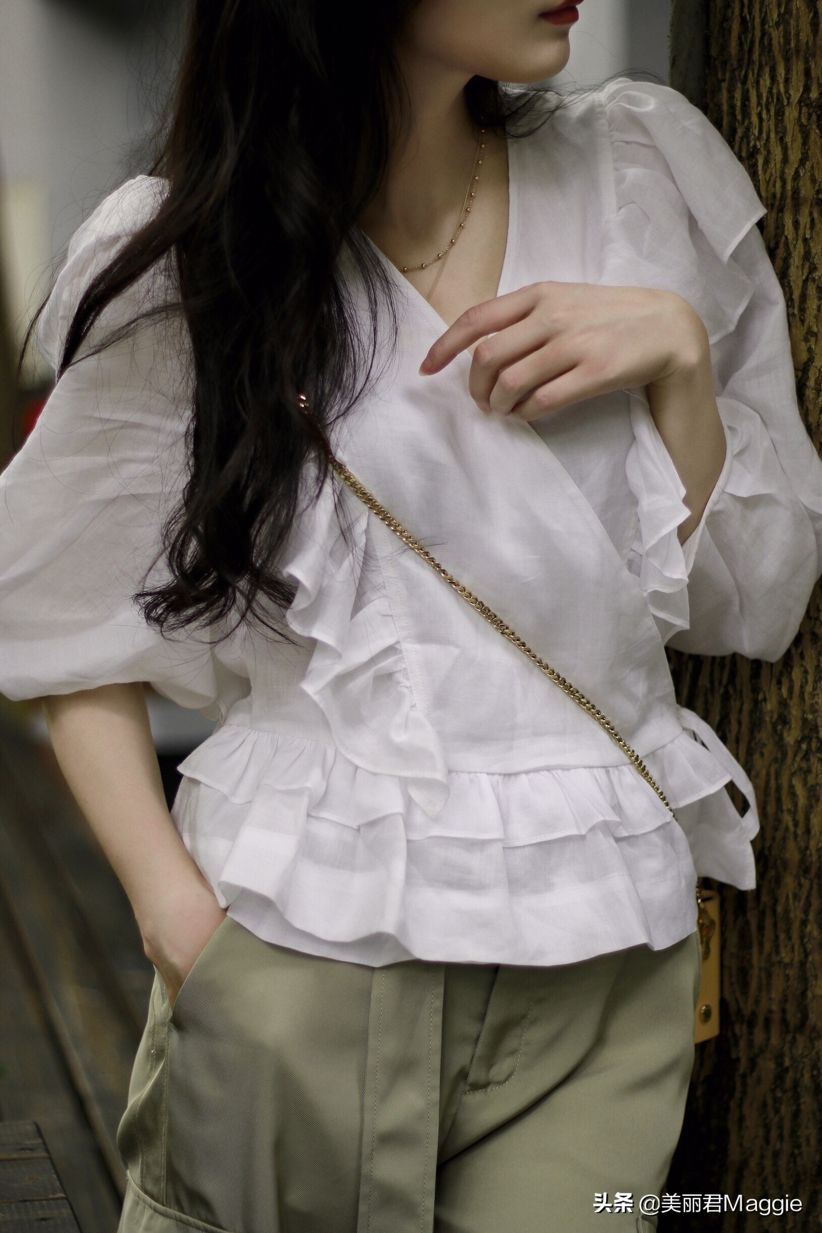 maggie缇庝附鐗╄绌胯。,maggie鐨勭編涓界墿璇皬绾功