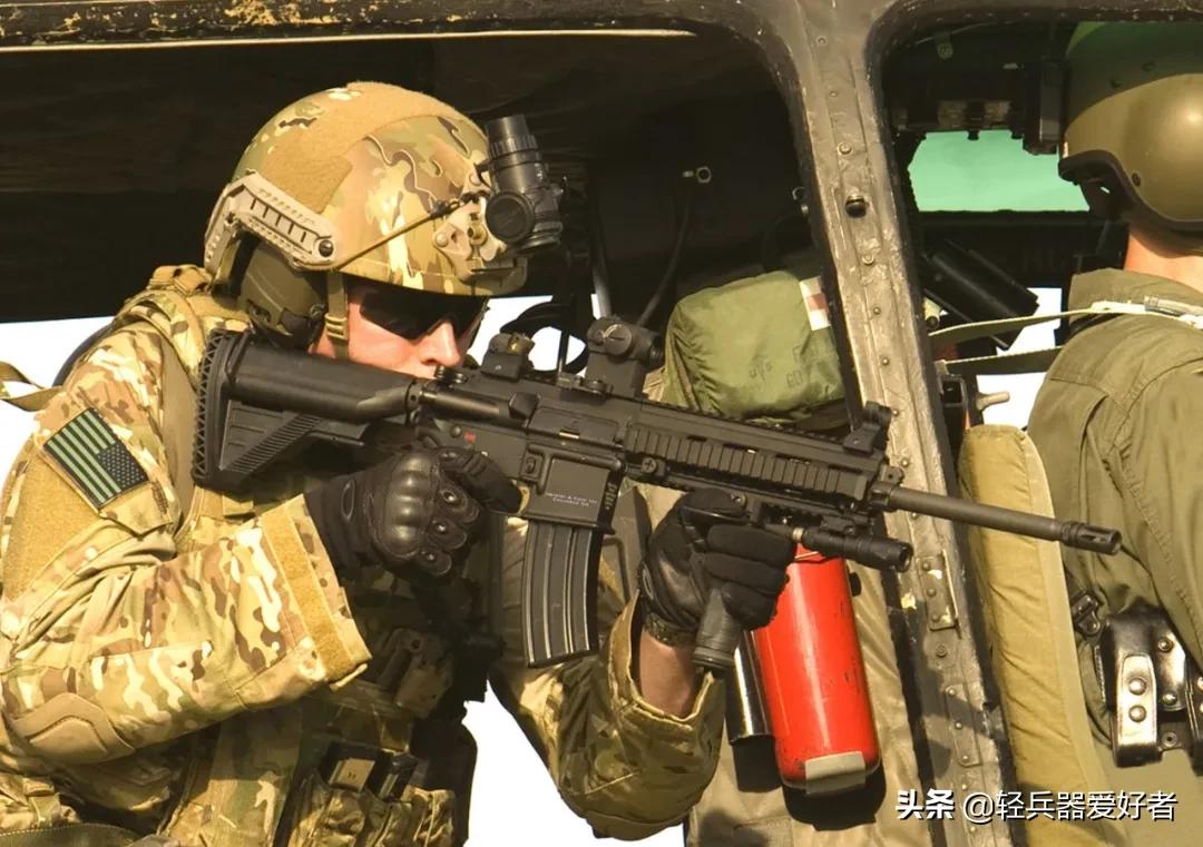 新手入门的ar步枪,最好用的ar步枪