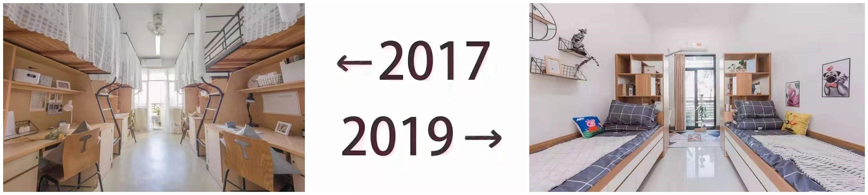 高校版2017-2019，从核心办学指标到校园环境，浙大进步有目共睹！