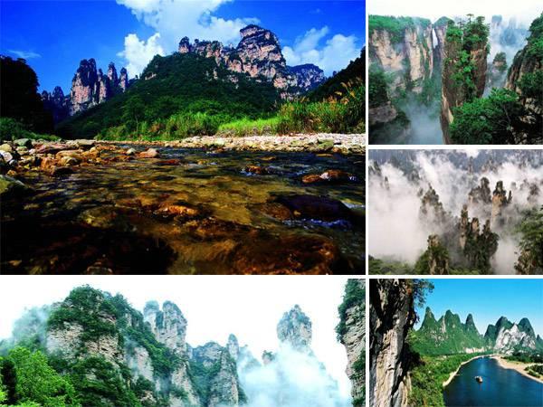 张家界旅游有什么需注意,张家界旅游8月份注意事项最新