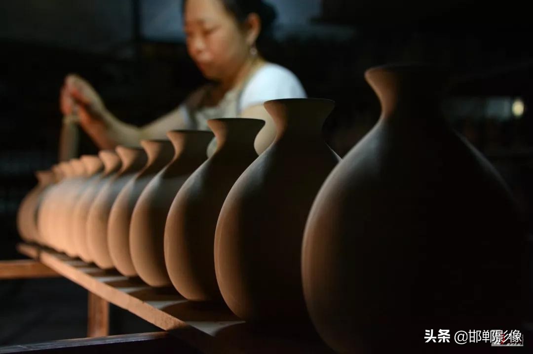 航拍峰峰风景视频,峰峰风景照