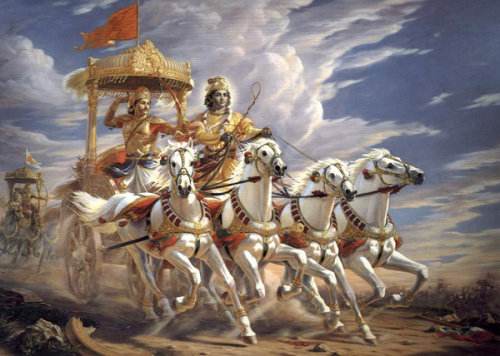 印度瑜伽最初的意义,印度三部曲解读