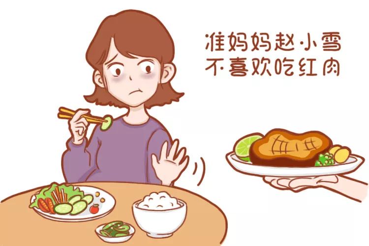 孕期缺铁性贫血怎么回事,孕期缺铁会导致胎儿贫血吗