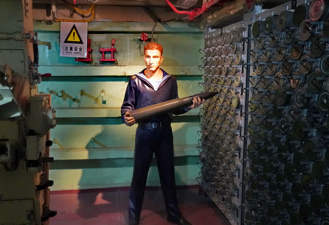 天津航母公园票价多少,中国哪几个地方有航母公园