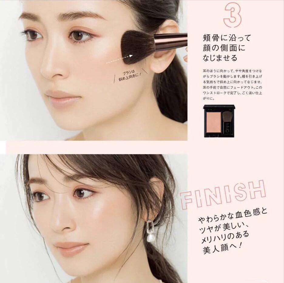 日系妆容跟韩系妆容对比,日常清透韩系妆容教程