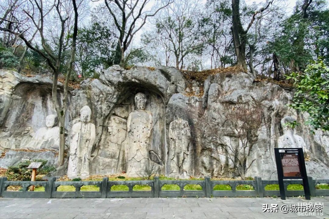 吴山和城隍山,城隍山吴山