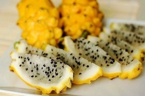 1分钟挑战认出10种罕见水果,5种难得一见的稀有水果