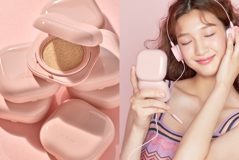 兰芝气垫一元秒杀,兰芝小方盒气垫什么时候国内上