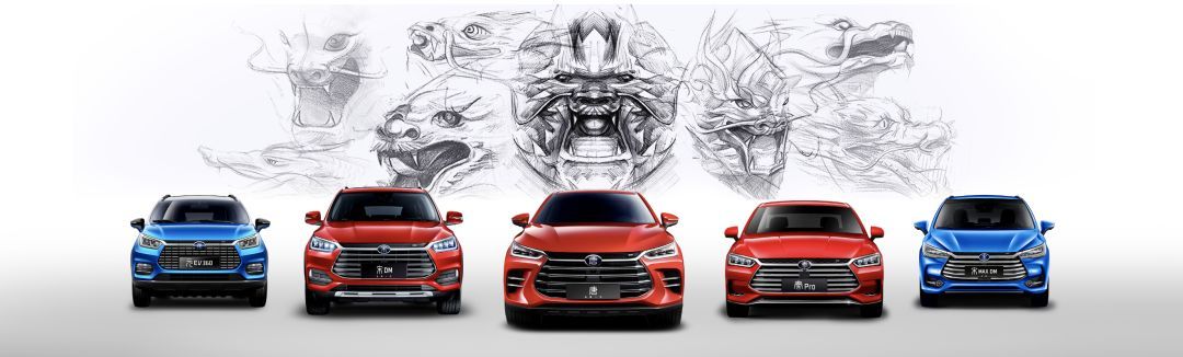 中国汽车蜕变,蜕变汽车