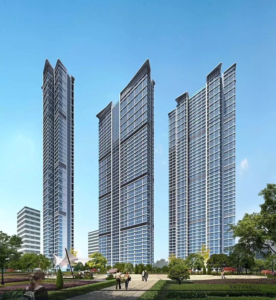 东北第一高楼背后的纷争,沈阳宝能环球金融中心最新进展