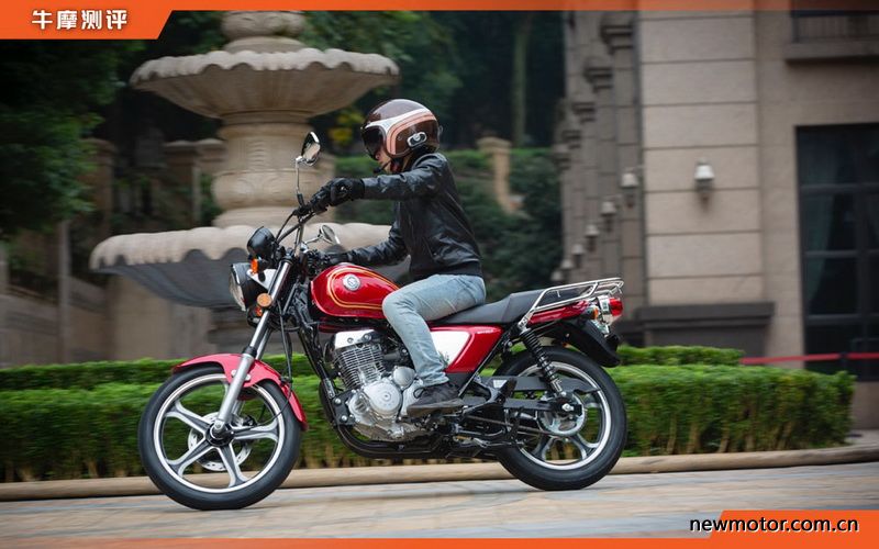 铃木悍道150测评：经典太子新指标