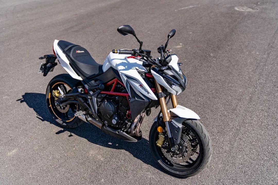 光阳400踏板摩托车测评,光阳krider400可以加装滑动离合器