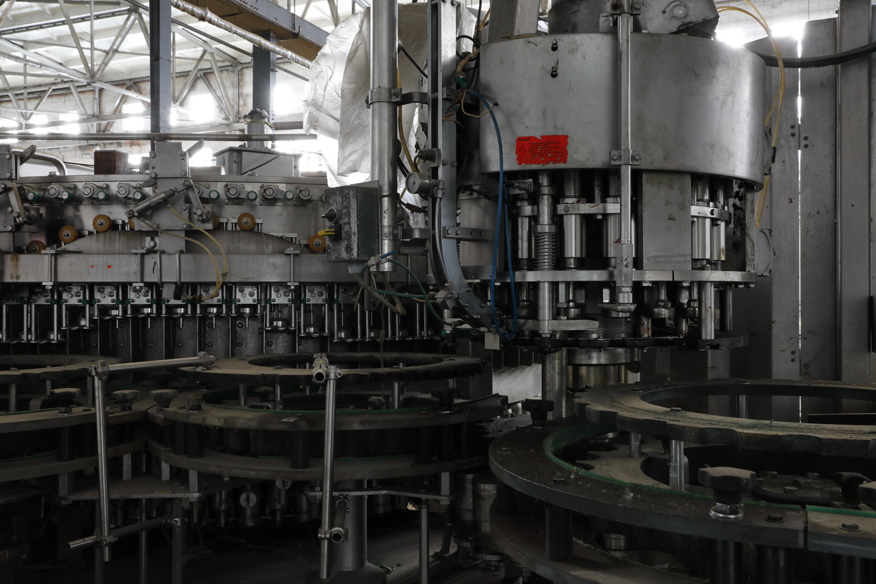 武汉东西湖产的雪花啤酒,东西湖雪花啤酒厂2015年