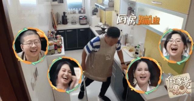 这些有趣的星爸星妈，比明星本人还好笑