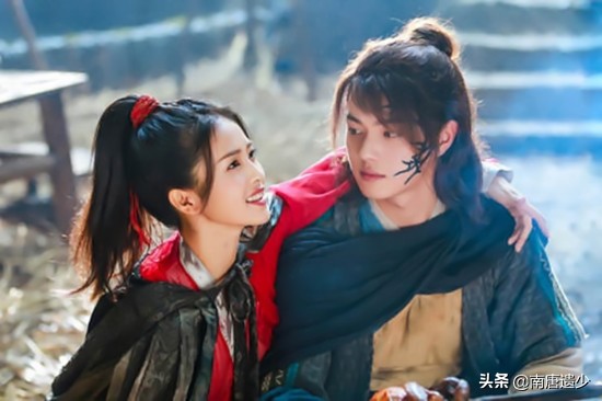 许凯白鹿被路人说,白鹿许凯谈合作前后印象反差