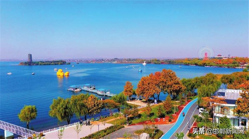 邯郸市滏阳河全域生态修复规划,磁县滏阳河生态修复