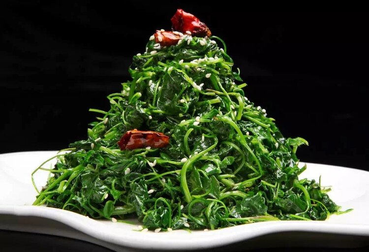 上山挖的野菜又美味又营养,大山里美味的野菜野生药材