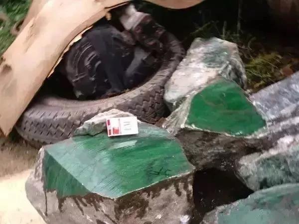 充满风险的俄罗斯的玉料生意