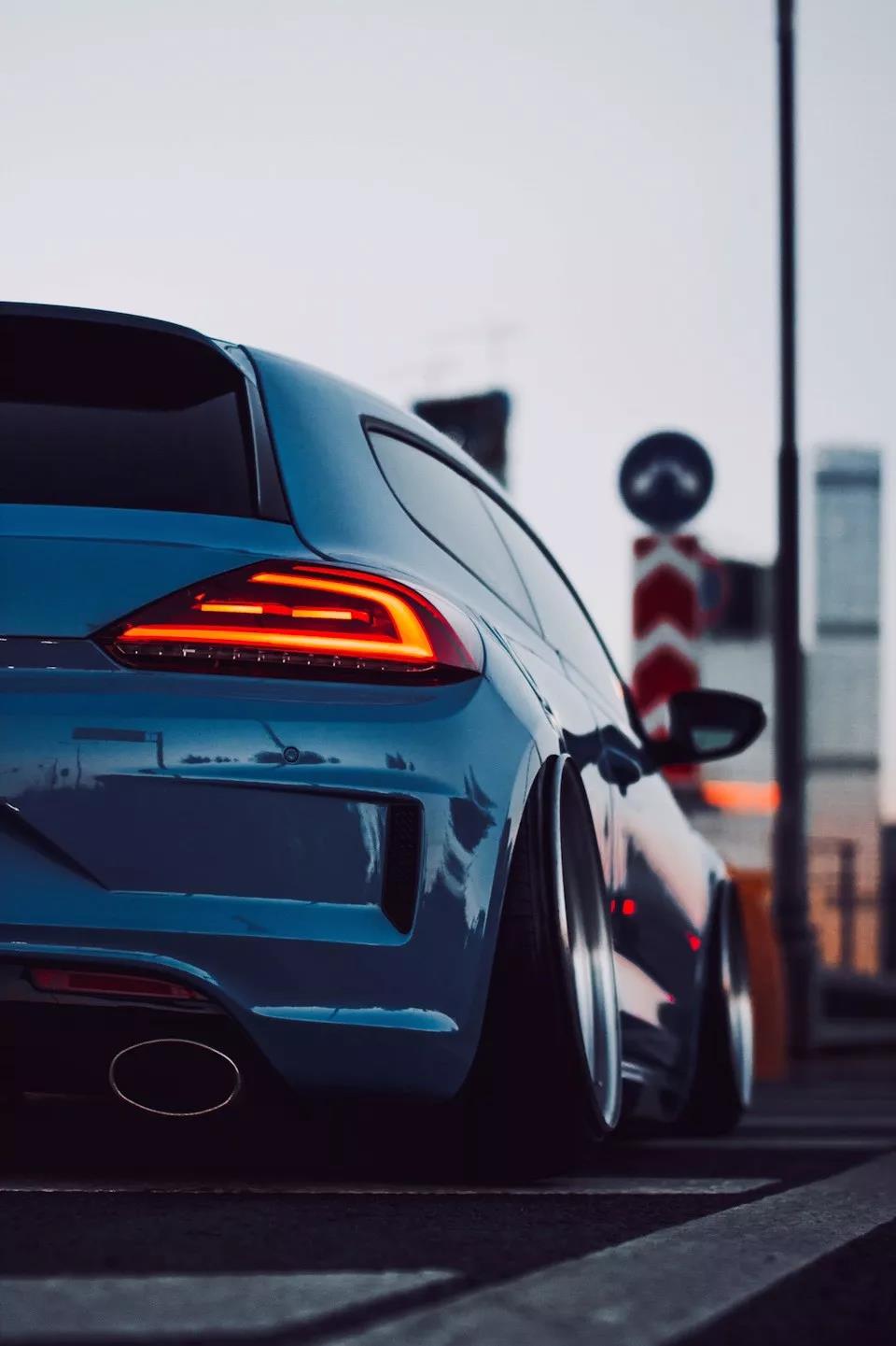 尚酷改蓝色系,尚酷改装成最新款内饰