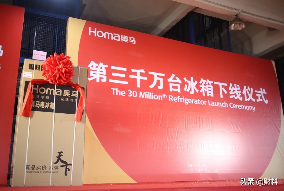 国产冰箱销量排行榜前十名,国产冰箱隐形冠军