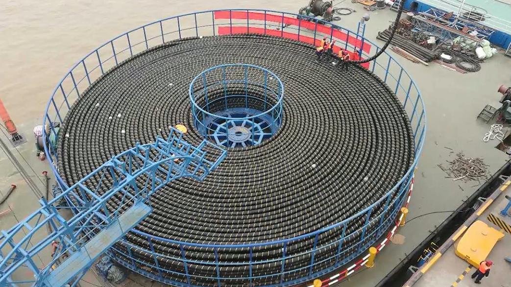 上海凯波水下工程有限公司,广特播报