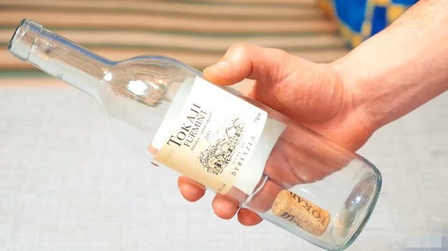 一分钟教你解决软木塞断掉的问题