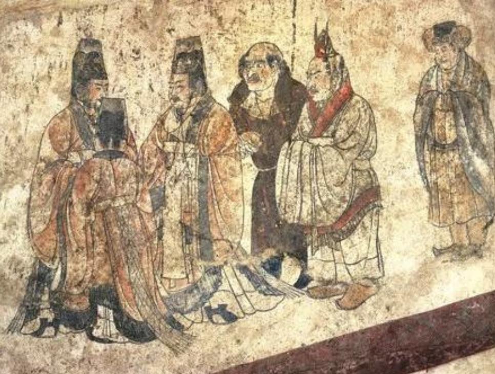 历史上不被承认的16个朝代及皇帝,一个无能的朝代15个皇帝