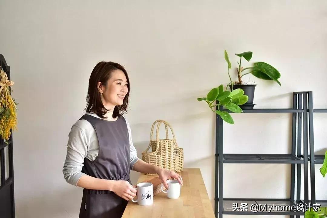 日本网红收纳整理师，透漏了5个收纳秘密，玄关、客厅都整齐10倍