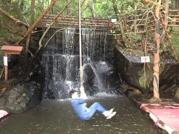昆明青龙峡风景区,昆明青龙峡有啥好玩的
