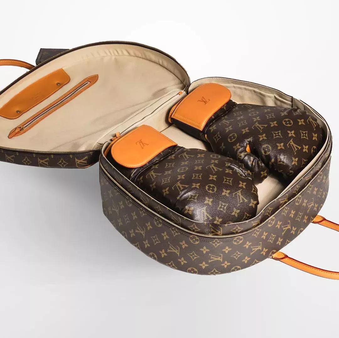 搏击也时尚！老佛爷的搏击奢侈品家族