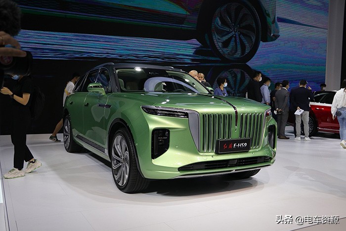 比蔚来更值得购买的车,比特斯拉更贵的suv