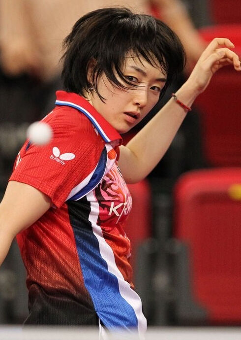 业余乒乓视频,乒乓球漫谈