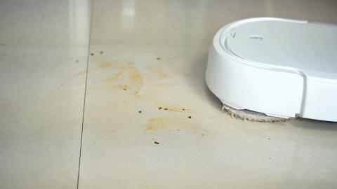 扫地机器人解放劳动力,会扫地的机器人