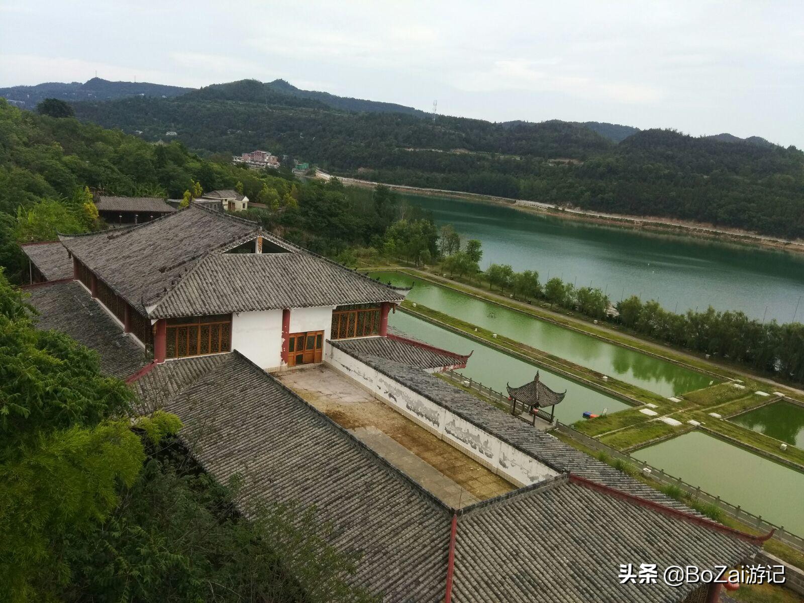 去四川南充都有哪些好耍的,南充市区最好的景点排名前十