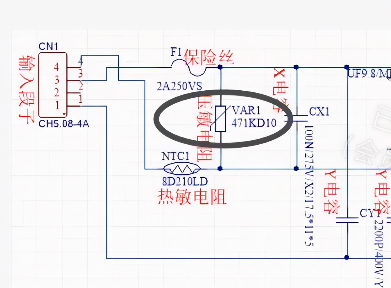 压敏电阻损坏如果去掉有影响吗,压敏电阻损坏通常表现为什么状态