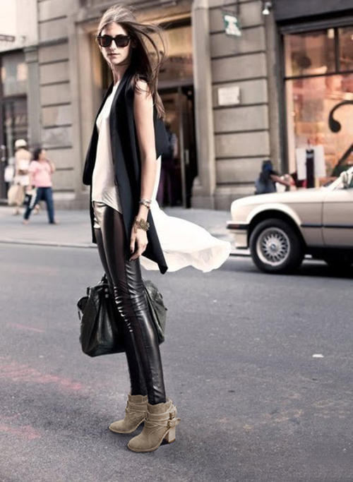 真正见过世面的女人都有五种特征,真正见过世面的女人穿搭