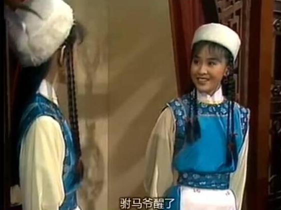 83版射雕里面的客串大咖,83版射雕英雄传隐藏的大腕