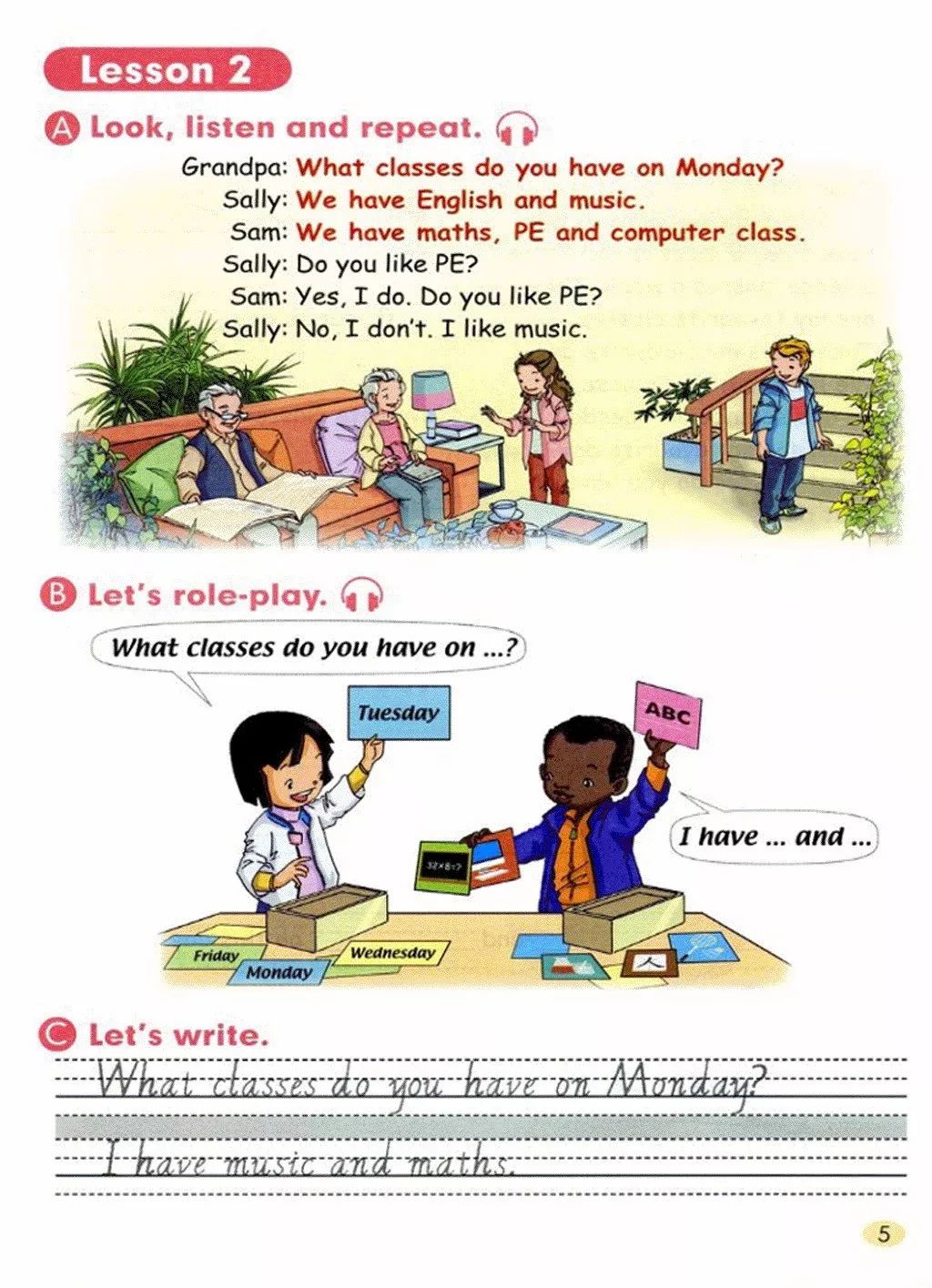 人教版英语三年级起点电子教材,小学英语三年级下册unit3电子教材