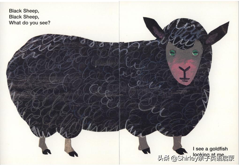 brownbear绘本动画视频,英文有声绘本故事iamabunny