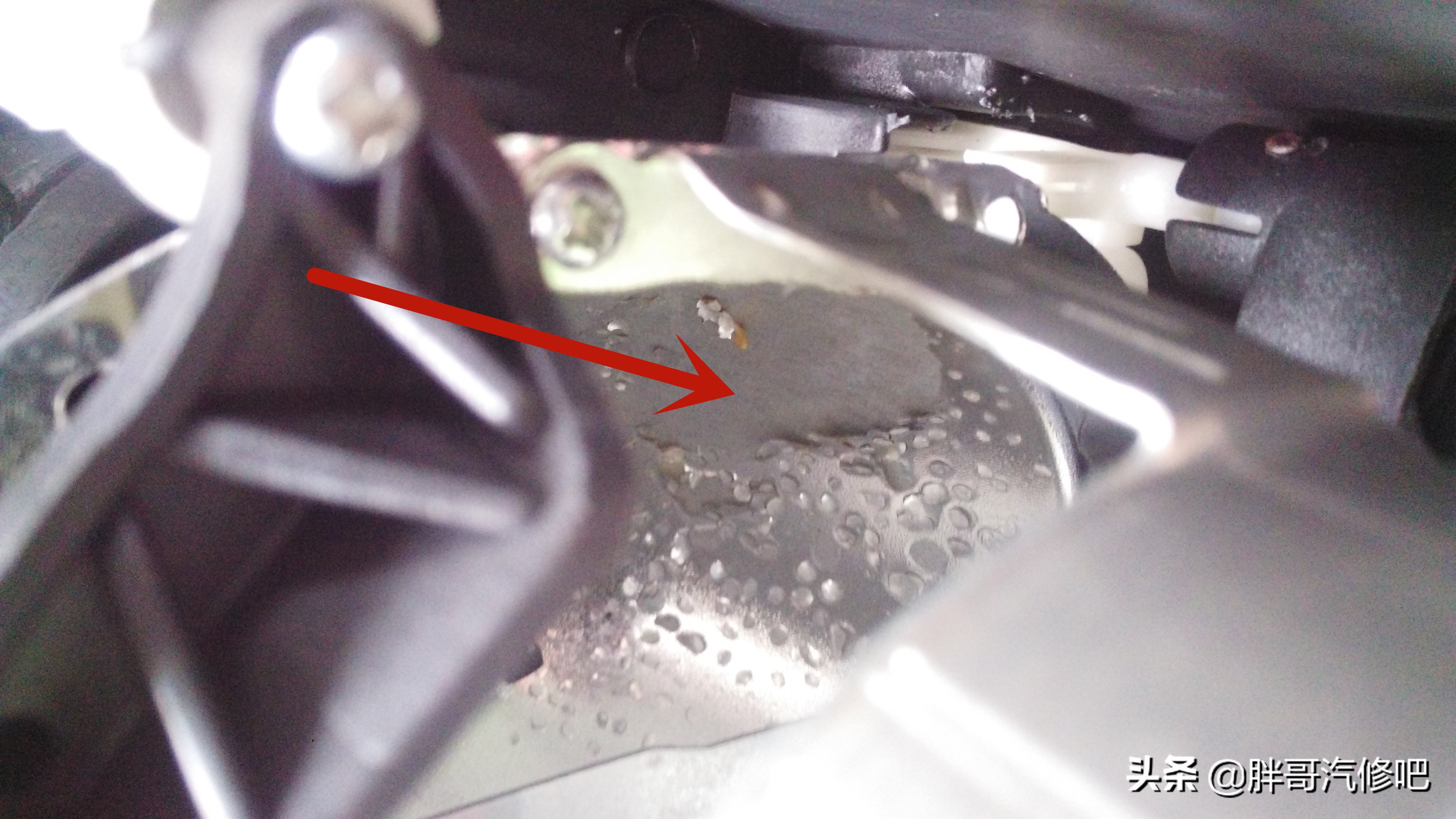 大灯散光不聚光自制透镜,大灯散光且亮度太低