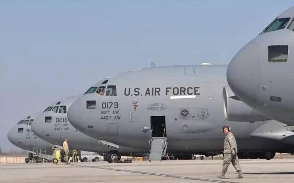 美军单兵野战运输,美军运输坦克部队