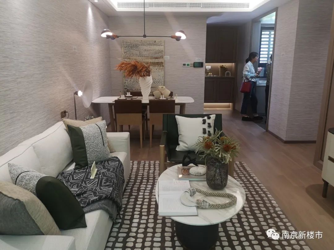 江北核心区纯新盘,江北核心区下半年楼盘