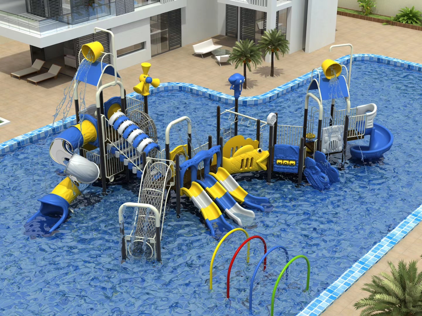 儿童游乐项目创业前景,儿童游乐场商机好项目