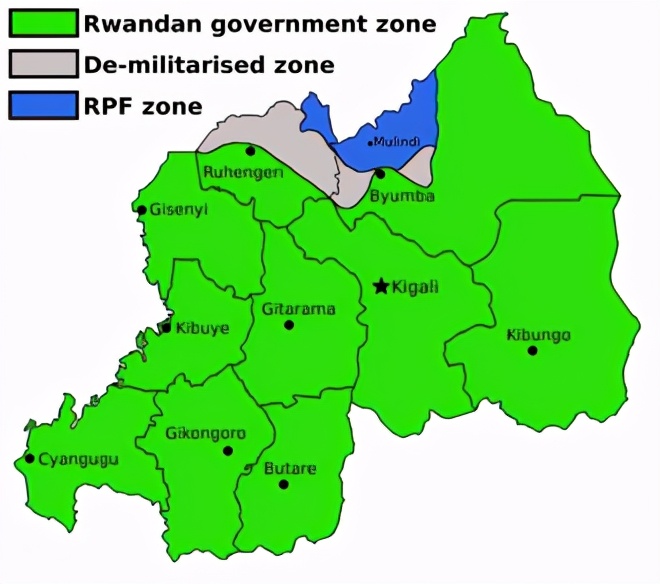 卢旺达内战电影,卢旺达内战图片