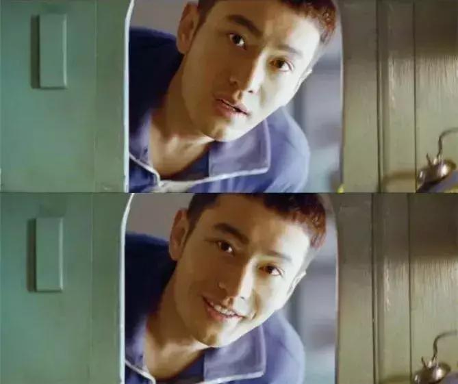 杨烁从年轻到现在颜值变化,杨烁是帅还是有魅力