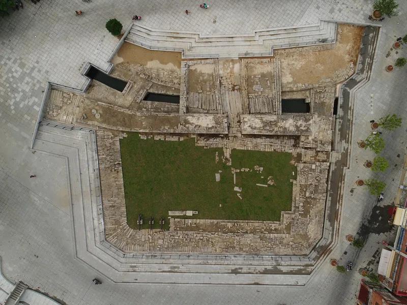 古泉州史迹16个高颜值遗址点|2020年中国申报世界文化遗产项目